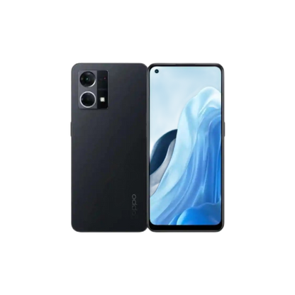Oppo Reno7 5G Starry Black 12GB RAM Dual-SIM