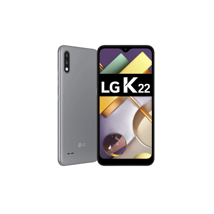 LG K22 Smartphone | Reliable. Stylish. Everyday Essential