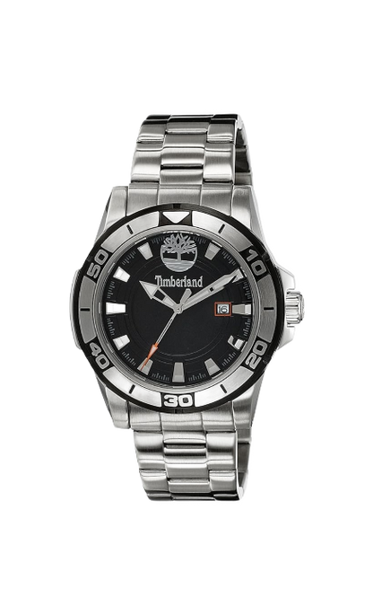 Timberland Stainless Steel Men's Watch