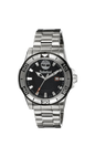 Timberland Stainless Steel Men's Watch