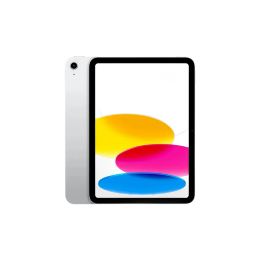 Apple iPad (10th Generation) – 64GB Wi-Fi – Silver