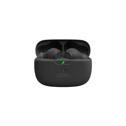 JBL Wave Beam True Wireless Earphones - Black & White