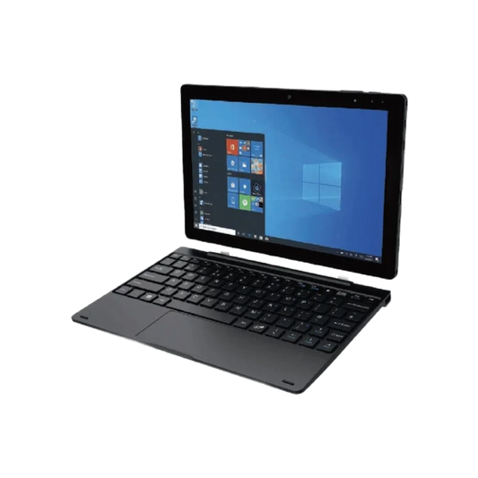 Mecer Xpress Executive MW10Q17 2-in-1 Tablet Laptop | 10.1″ | 128GB