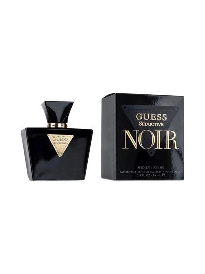 Guess Seductive Noir for Her Eau de Toilette - 50ml