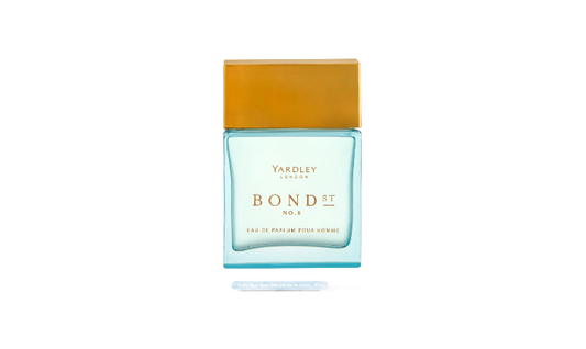 Yardley Bond Street Male No8 Eau De Parfum - 100 ml