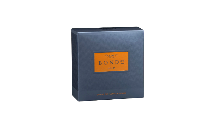 Yardley Bond Street Male No8 Eau De Parfum - 100 ml (Copy)