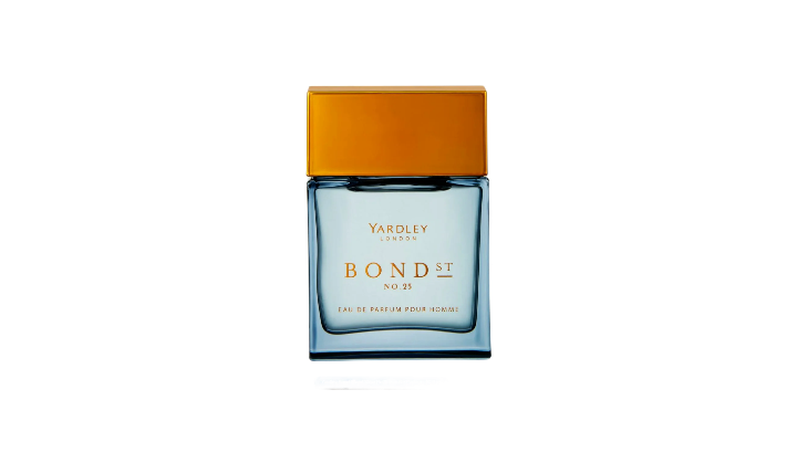 Yardley Bond Street Male No8 Eau De Parfum - 100 ml (Copy)