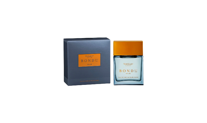 Yardley Bond Street Male No8 Eau De Parfum - 100 ml (Copy)