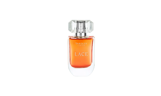 Yardley Lace Eau De Toilette - 100 ml