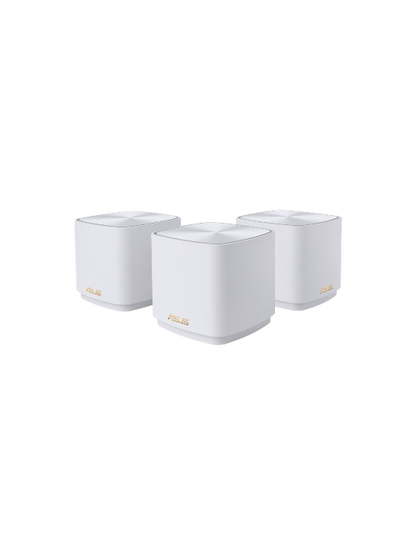 ASUS ZenWiFi XD5 AX3000 Mesh WiFi System – 2&3-Pack