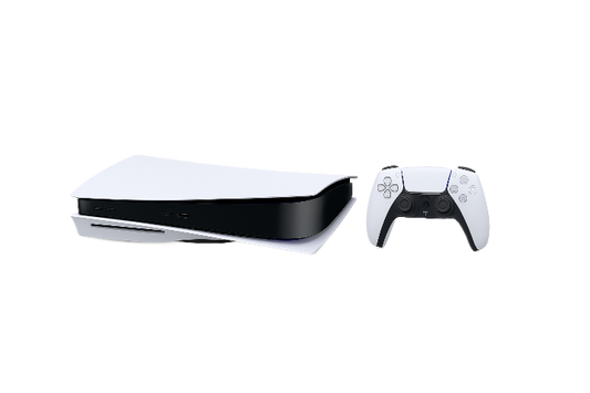 PlayStation 5 Slim Disc Edition