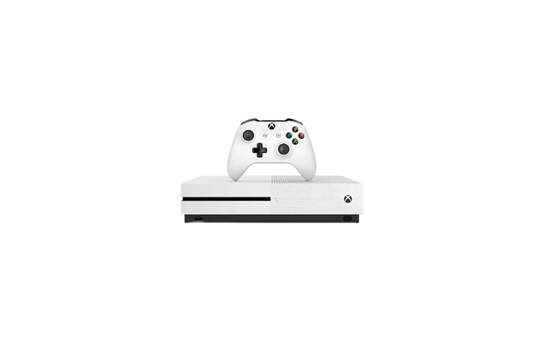 Xbox One S + Wireless Controller