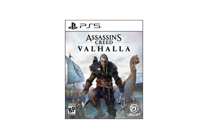 Assassin's Creed Valhalla – PS5