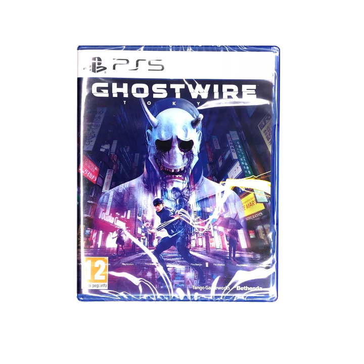 Ghostwire: Tokyo – PS5