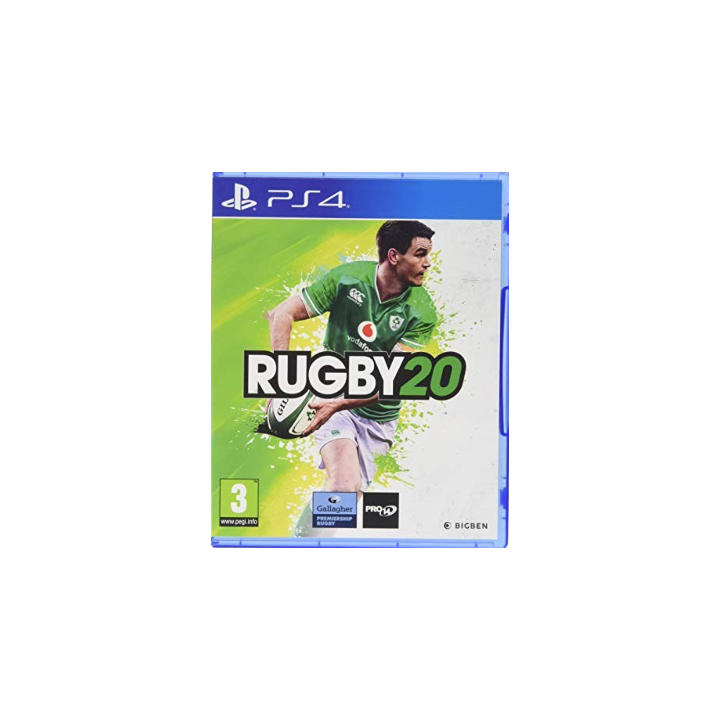 Rugby 20 - PS4