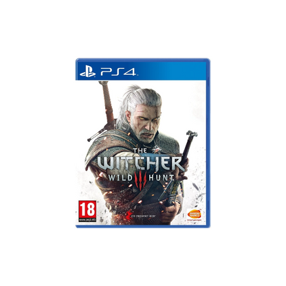 The Witcher 3: Wild Hunt – PS4/PS5
