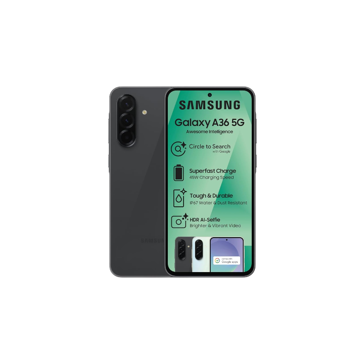 Samsung Galaxy A26 5G (Sealed in Box)