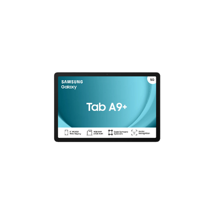 Samsung Galaxy Tab A9+ 5G – Power Meets Portability