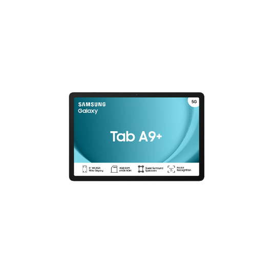 Samsung Galaxy Tab A9+ 5G – Power Meets Portability