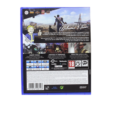 Fallout 4  – PlayStation 4 (Pre-Loved)