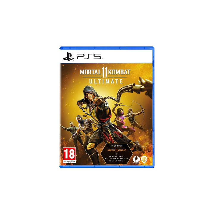Mortal Kombat 11 PS5