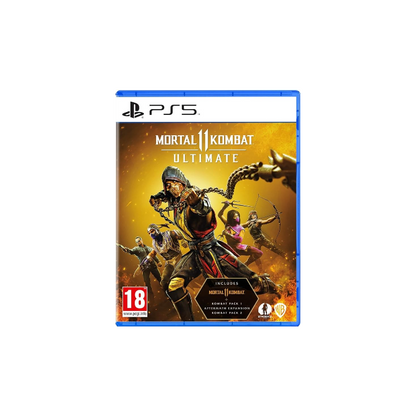 Mortal Kombat 11 PS5