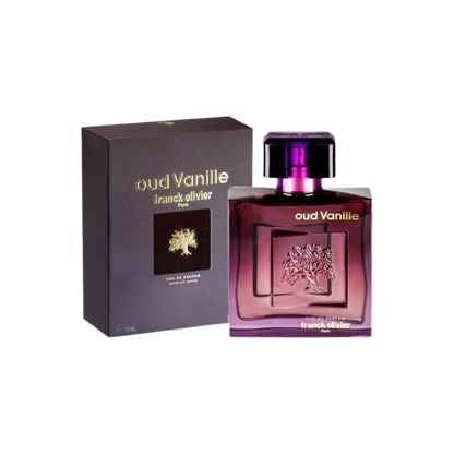 Franck Olivier Oud Vanille 100ml EDP