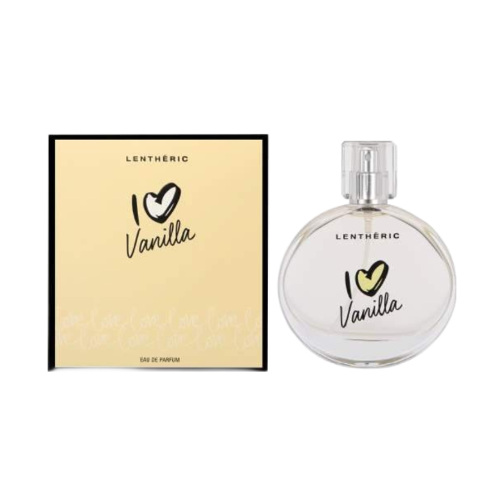 Lentheric I Love Vanilla Eau de Parfum 50ml