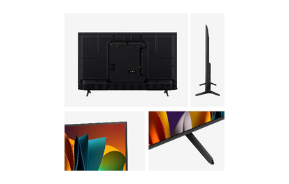 Hisense 43" SMART TV – 43A4K | Pre-Loved Quality. Big Screen Entertainment