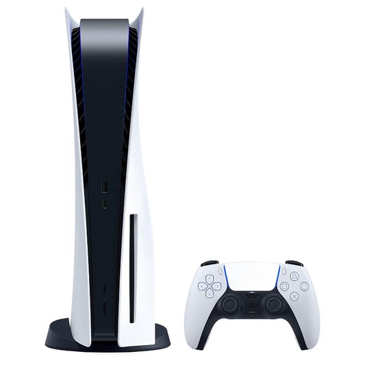 PlayStation 5 Slim Disc Edition