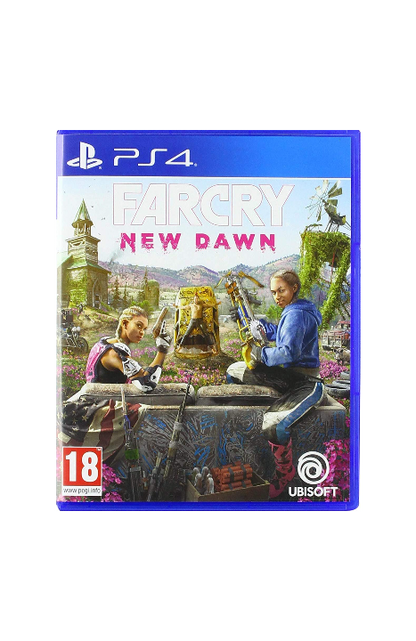 Far Cry New Dawn – PlayStation 4 (Pre-Loved)