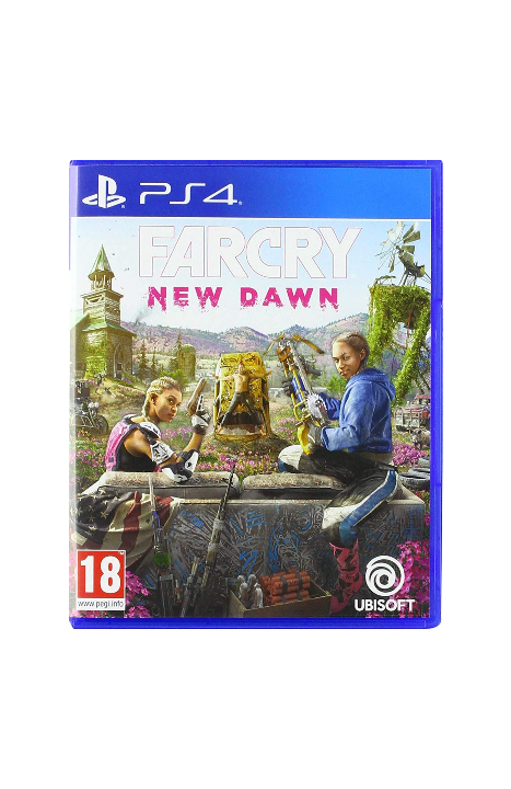 Far Cry New Dawn – PlayStation 4 (Pre-Loved)
