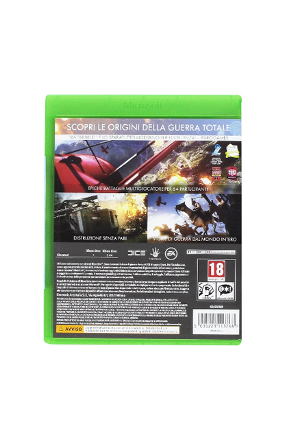 Battlefield 1 – Xbox One | Pre-Loved