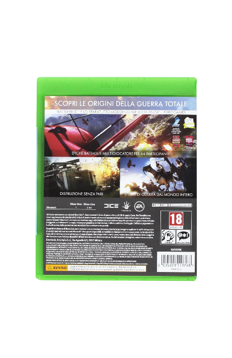 Battlefield 1 – Xbox One | Pre-Loved