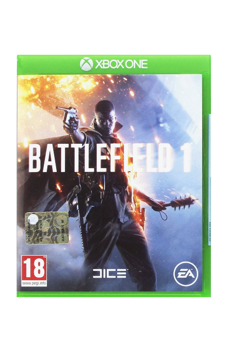 Battlefield 1 – Xbox One | Pre-Loved