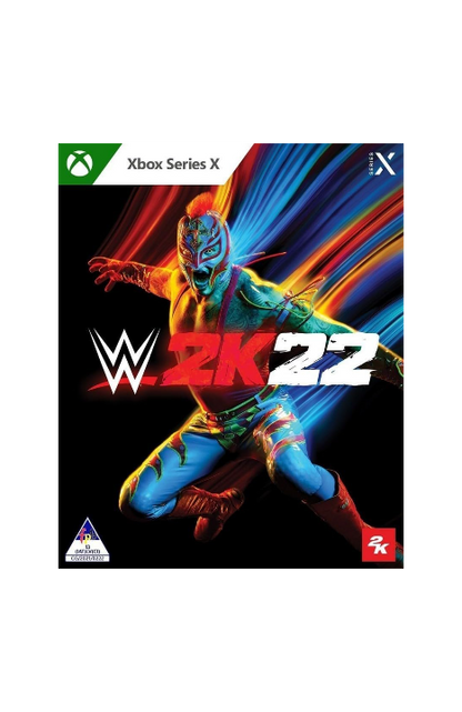 WWE 2K22 – Xbox Series X (New)
