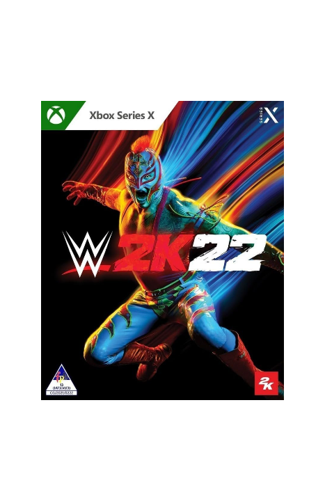 WWE 2K22 – Xbox Series X (New)