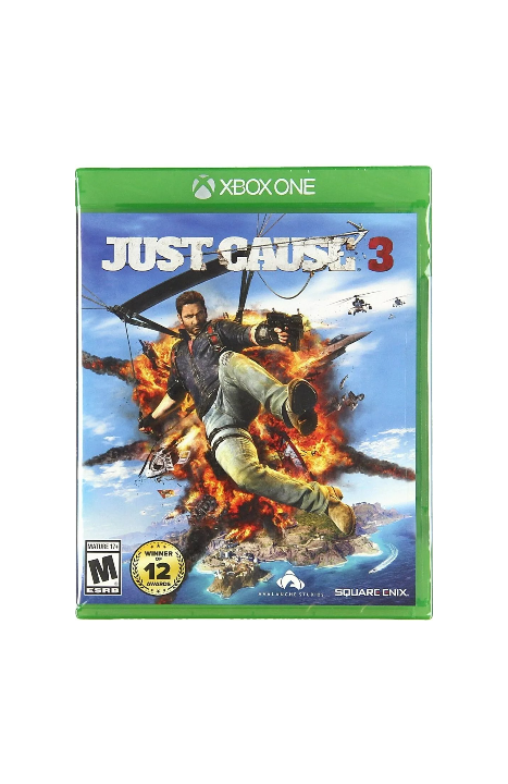 Just Cause 3 PS4 & Xbox One (Pre-Loved)