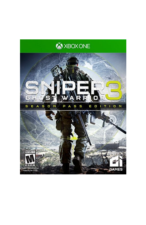 Sniper: Ghost Warrior 3 – Season Pass (Pre-Loved)