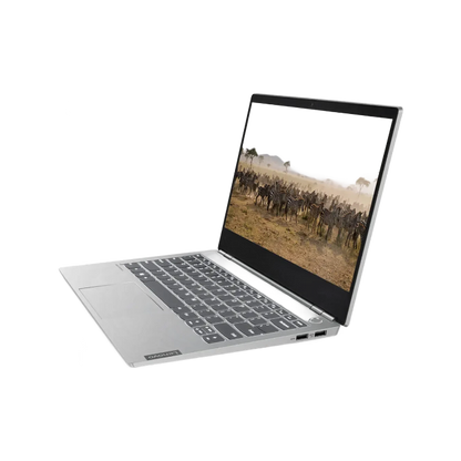 Lenovo ThinkBook 13s-IML Notebook – Intel® Core™ i5-10210U | 8GB RAM | 512GB SSD | 13.3″ FHD | Windows 10 Pro – Mineral Grey (Pre-loved)