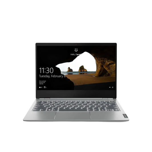 Lenovo ThinkBook 13s-IML Notebook – Intel® Core™ i5-10210U | 8GB RAM | 512GB SSD | 13.3″ FHD | Windows 10 Pro – Mineral Grey (Pre-loved)