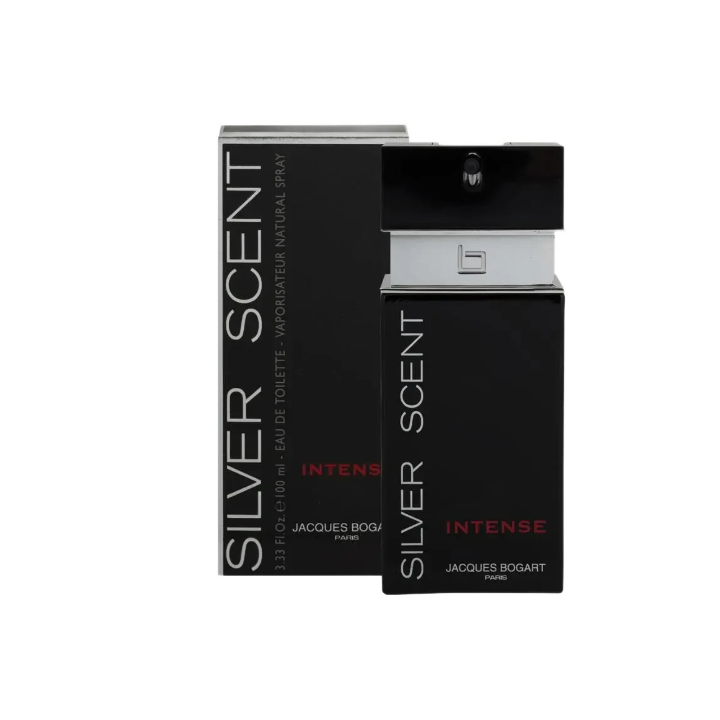 Silver Scent Intense Eau de Toilette – 200ml