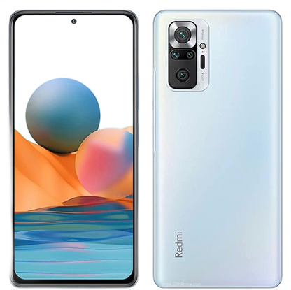 Xiaomi Redmi Note 10 - 128GB (Refurbished)