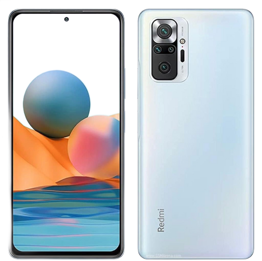Xiaomi Redmi Note 10 - 128GB (Refurbished)
