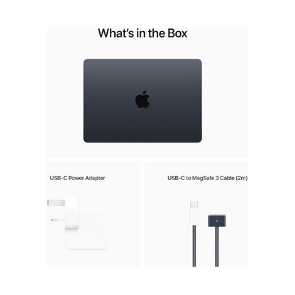 Apple MacBook Air M2 – 16GB RAM | 256GB SSD