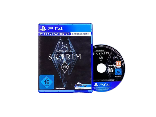 The Elder Scrolls V: Skyrim VR – PlayStation 4 (Pre-Loved)