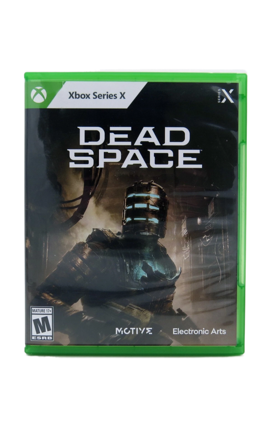 Dead Space – Xbox Series X (New)