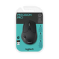 Logitech M720 Triathlon Precision Pro Wireless Bluetooth Mouse