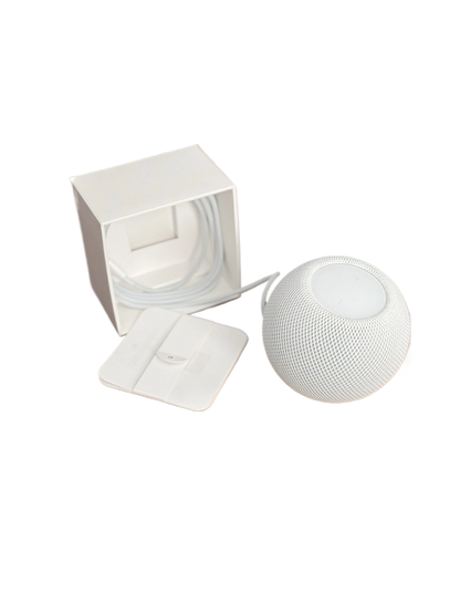 Apple HomePod mini Smart Speaker – White (Brand New)