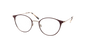 Lupo & Co – Cat-Eye Optical Frame – Rose Gold